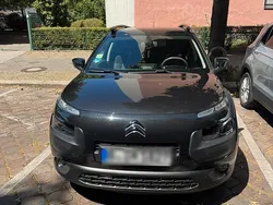 Schwarz Gebraucht 2015 Citroën C4 Cactus Kleinwagen | 7.000 € (Etwas zu teuer)