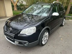 Schwarz Gebraucht 2007 VW Polo Cross Kleinwagen | 5.990 € (Teuer)