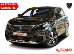 Schwarz Gebraucht 2020 Peugeot 3008 GT-line SUV | 23.990 € (Fairer Preis)