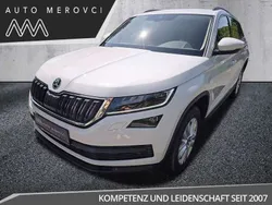 Weiß Gebraucht 2020 Skoda Kodiaq SUV | 28.995 € (Fairer Preis)