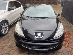 Schwarz Gebraucht 2006 Peugeot 207 Filou Limousine | 1.990 € (Fairer Preis)