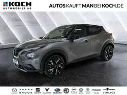 Grau Gebraucht 2023 Nissan Juke SUV | 19.980 € (Fairer Preis)