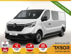 Arktisweiß Neu 2025 Renault Trafic Komfort Van | 34.704 € (Superpreis)