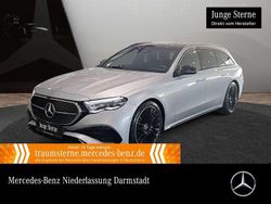 Silber Gebraucht 2024 Mercedes E300 Premium Limousine | 55.990 € (Guter Preis)