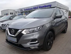 Grau Gebraucht 2019 Nissan Qashqai N-Connecta SUV | 15.999 € (Fairer Preis)