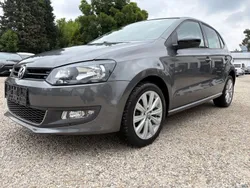 Grau Gebraucht 2012 VW Polo Style Limousine | 7.790 € (Etwas zu teuer)