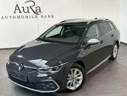 Uranograu Gebraucht 2021 VW Golf Alltrack Kombi | 26.449 € (Guter Preis)