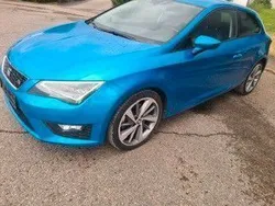 Blau Gebraucht 2014 Seat Leon SC FR Kleinwagen | 10.999 € (Fairer Preis)