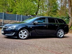 Schwarz Gebraucht 2025 Opel Insignia Kombi | 7.700 €