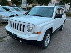 Weiß Gebraucht 2014 Jeep Patriot North SUV | 11.888 €
