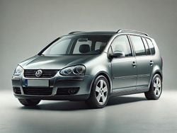 Grau Gebraucht 2007 VW Golf Plus Van / Kleinbus | 2.200 € (Fairer Preis)