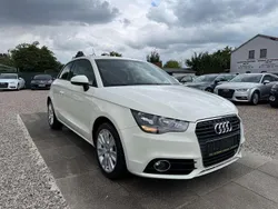 Weiß Gebraucht 2012 Audi A1 Ambition Kleinwagen | 7.999 € (Guter Preis)
