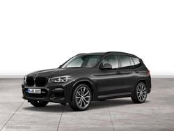 Grau Gebraucht 2021 BMW X3 M Sport SUV | 36.790 € (Fairer Preis)