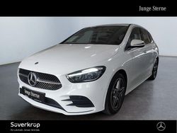 Weiß unilack polarweiß Gebraucht 2024 Mercedes E250 AMG Limousine | 31.425 € (Guter Preis)