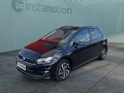 Schwarz Gebraucht 2019 VW Golf Sportsvan Join Van / Kleinbus | 16.790 € (Etwas zu teuer)