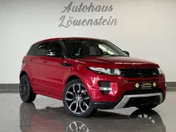 Other Gebraucht 2014 Land Rover Range Rover evoque Pure SUV | 16.480 € (Fairer Preis)