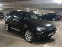 Schwarz Gebraucht 2004 BMW X3 Sport Line SUV | 9.750 € (Teuer)
