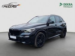Black sapphire metallic (metallic) Gebraucht 2021 BMW X5 Sport Line SUV | 44.590 € (Guter Preis)