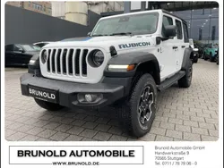 {"label" => "white", "value" => "white"} Gebraucht 2023 Jeep Wrangler Rubicon SUV | 64.900 € (Fairer Preis)