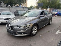 Grau Gebraucht 2017 Renault Talisman Elysee Limousine | 10.990 € (Guter Preis)