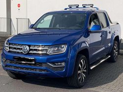 Blau Gebraucht 2018 VW Amarok Aventura Abholung | 34.890 € (Guter Preis)