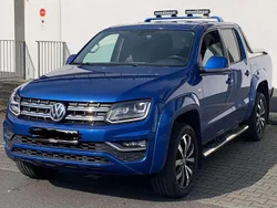 Blau Gebraucht 2018 VW Amarok Aventura Abholung | 34.890 € (Guter Preis)
