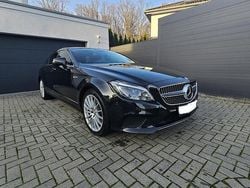 Schwarz Gebraucht 2015 Mercedes CLS400 Limousine | 29.500 €
