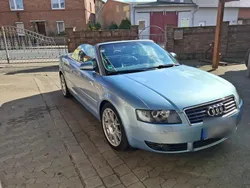 Audi A4 Cabriolet
