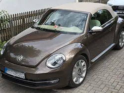 Braun Gebraucht 2013 VW Beetle Edition Cabrio | 16.499 € (Fairer Preis)