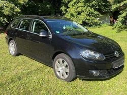 Schwarz Gebraucht 2012 VW Golf VII Comfortline Kombi | 5.499 € (Superpreis)