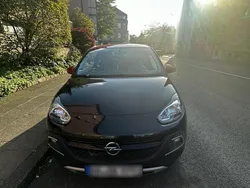 Rot Gebraucht 2016 Opel Adam Rocks Kleinwagen | 8.499 € (Guter Preis)