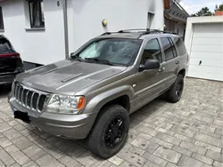 Beige Gebraucht 1999 Jeep Grand Cherokee SUV | 5.150 € (Fairer Preis)