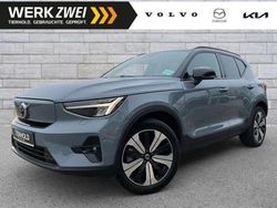 Thunder grey Gebraucht 2022 Volvo XC40 Ultimate SUV | 35.490 € (Etwas zu teuer)