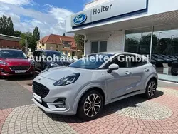 Grau Gebraucht 2023 Ford Puma ST-Line SUV | 21.950 € (Guter Preis)