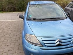 Blau Gebraucht 2006 Citroën C3 Comfort Limousine | 1.100 € (Guter Preis)