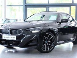 Schwarz Gebraucht 2022 BMW 220 M Sport Coupé | 30.990 € (Guter Preis)