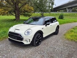 Beige Gebraucht 2018 Mini Cooper S Clubman Kombi | 17.650 € (Guter Preis)