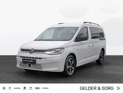 Weiß Neu 2024 VW Caddy Maxi Life Life Van / Kleinbus | 39.900 € (Guter Preis)