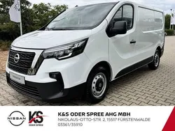Mineral white Gebraucht 2023 Nissan Primastar Acenta Van / Kleinbus | 29.990 € (Fairer Preis)
