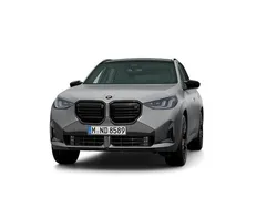 Bmw individual frozen pure grey metallic Gebraucht 2024 BMW X3 M Sport SUV | 79.888 € (Fairer Preis)