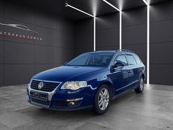 Blau Gebraucht 2006 VW Passat Comfortline Kombi | 1.980 € (Fairer Preis)