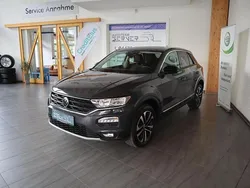Grau Gebraucht 2021 VW T-Roc Style SUV | 22.490 € (Fairer Preis)