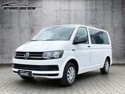 Weiß Gebraucht 2018 VW T6 Van | 39.500 € (Etwas zu teuer)