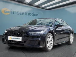 Schwarz Gebraucht 2025 Audi A7 Kleinwagen | 61.249 € (Fairer Preis)