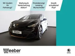 Schwarz Neu 2025 Cupra Born VZ2 Kleinwagen | 51.990 € (Fairer Preis)