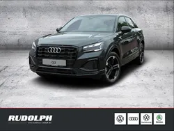 Grau Neu 2025 Audi Q2 S-Line SUV | 38.860 € (Fairer Preis)
