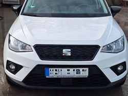 Weiß Gebraucht 2020 Seat Arona Reference SUV | 12.950 € (Guter Preis)