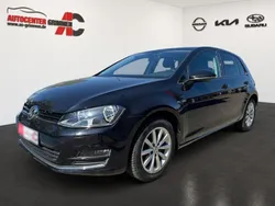 Schwarz Gebraucht 2016 VW Golf VII LOUNGE Limousine | 11.300 € (Guter Preis)