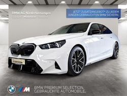 Weiß Gebraucht 2025 BMW M5 Sport Line Limousine | 129.970 € (Superpreis)