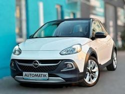 Weiß Gebraucht 2015 Opel Adam Rocks Kleinwagen | 12.900 € (Fairer Preis)